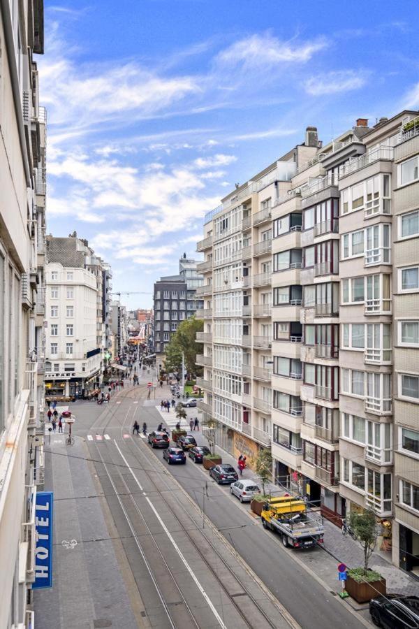 Casita Ostend City & Beach Exterior foto